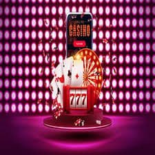 Tampilan meja Blackjack live dealer di ziarogel dengan kartu dan chip yang jelas